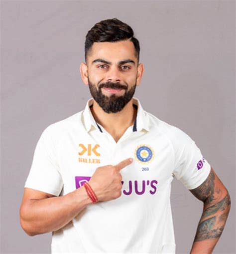 Mufaddal Vohra On Twitter Virat Kohli In The Headshot Session Https