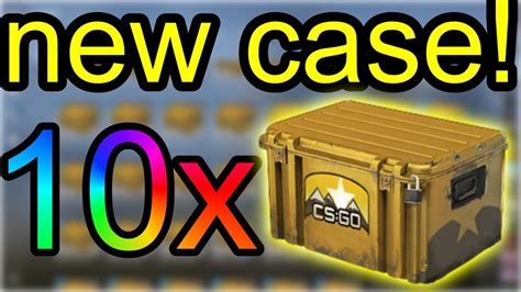 New Csgo Case Cs Go Case Opening X Horizon Case Ez Knife O