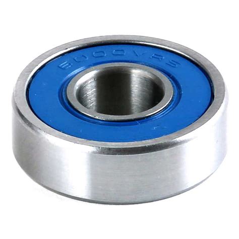 Isb Bearings 6000 2RSV Max Bearing Silver Bikeinn