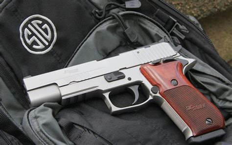 Sig Sauer P220 10mm Takes The Power Back – Lipsey's Guns