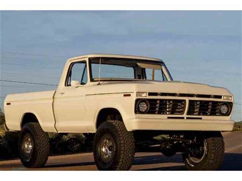 1977 To 1979 Ford F100 For Sale On