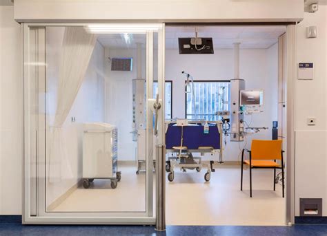 Intensive Care Deuren Metaflex Doors