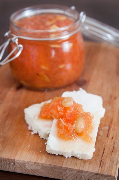 Peach Jalapeno Pepper Jelly