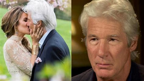 73 Year Old Richard Gere Just Dropped A Bombshell About His 33 Year