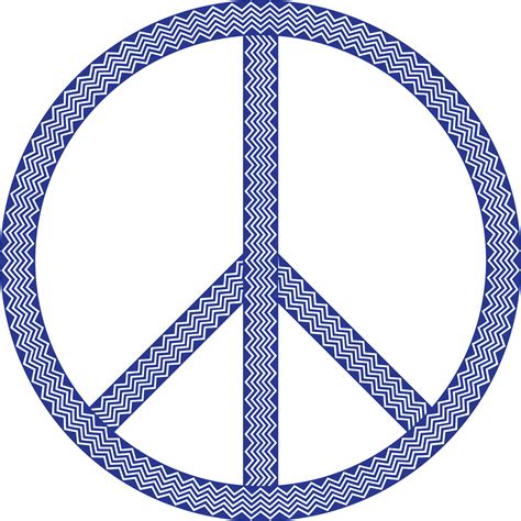 Download 000080 Abstract Waves Peace Sign Svg Freepngimg