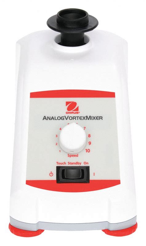 Ohaus Analog Control Ohaus Mini Vortex Mixer P Vxmnal Grainger