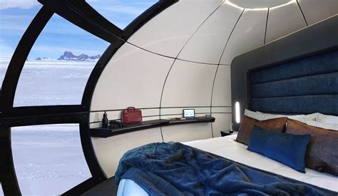 Futuristic Hotels 21 Most High Tech And Futuristic Hotels In The World