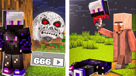 Minecraft Most Scariest Seeds 💀🔥 [ep 2] Youtube