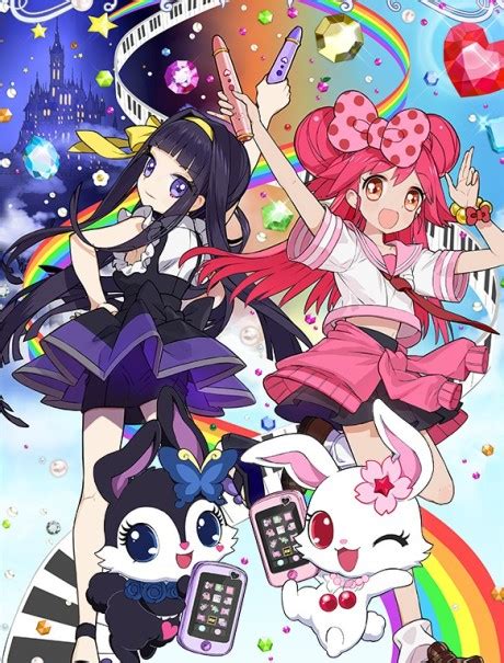 Lady Jewelpet English Sub - Animixplay