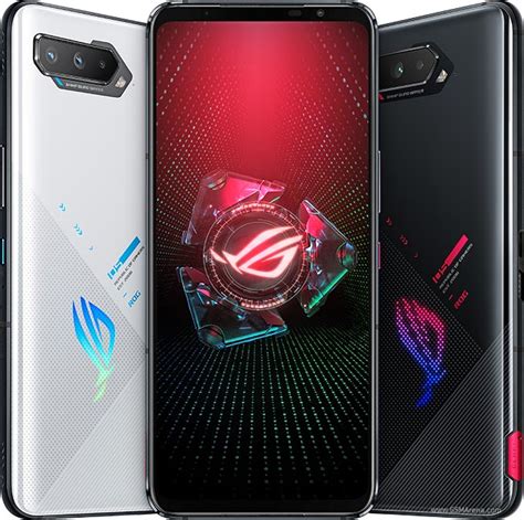 Asus Rog Phone 5 Pictures Official Photos