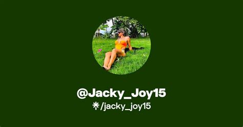 Jacky Joy15 Instagram Facebook Tiktok Linktree