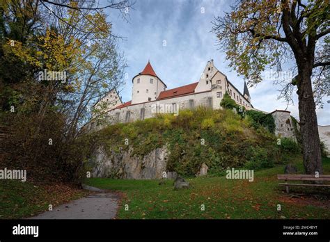 Fussen castle hi-res stock photography and images - Alamy