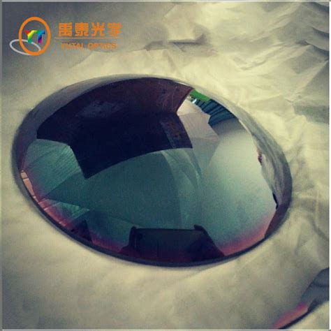 With Dlc Coating Silicon Lenssi Lens China Silicon Windows And