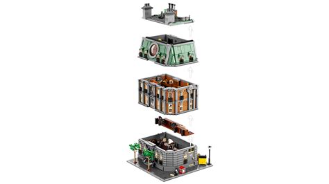 LEGO Marvel: Sanctum Sanctorum 76218 - town-green.com