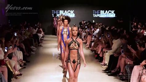 The Black Tape Project Fashion Show Ss2019 Art Hearts Fashion Video Dailymotion