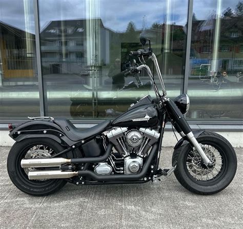 Harley Davidson FLSTFB Fat Boy Spezial Kaufen Auf Ricardo