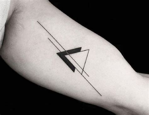 Tatuajes Geom Tricos Dise Os Originales Con Impactantes Significados