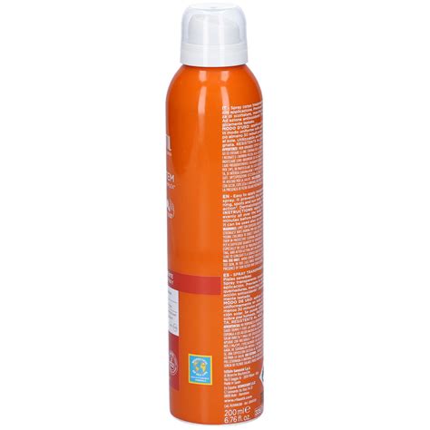 Rilastil Sun System Transparent Spray Spf 30 200 Ml Redcare