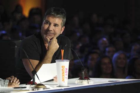 Simon Cowell Explains America's Got Talent Cast Shakeups