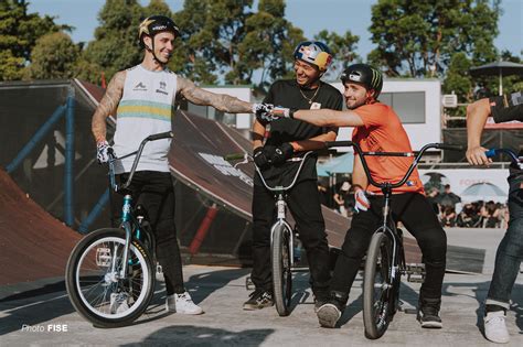 中村輪夢が銅メダル、ジュニアは男女で優勝！最終戦で飾った有終の美／『2022 Uci Bmxフリースタイル パーク ワールドカップ