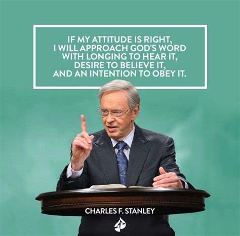 Famous Charles Stanley Inspirational Quotes References Pangkalan