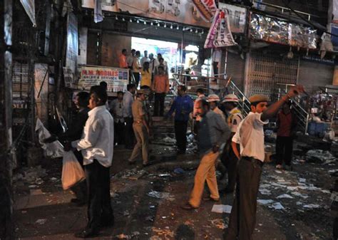 Hyderabad Dilsukhnagar Bomb Blast Photos Mytopgallery Latest Bollywood