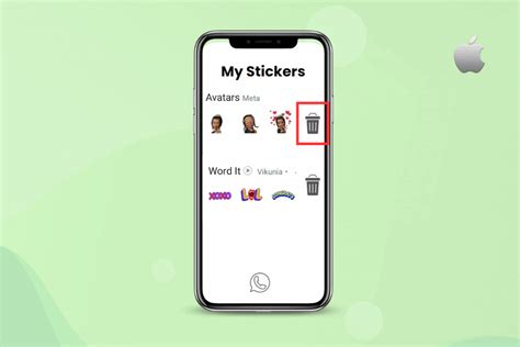 How To Delete Whatsapp Sticker Pack On Iphone Techcult