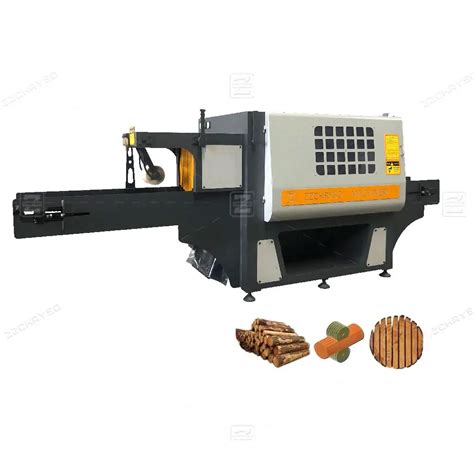 Automatic Multi Blade Timber Cutting Saw Multi Blade Rip Saw Round Log