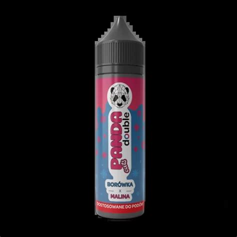 Panda Eats Double Longfill 10 Ml DragonSmoke