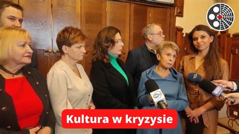 Koalicja Obywatelska Krak W Konferencja Kultura W Kryzysie Youtube