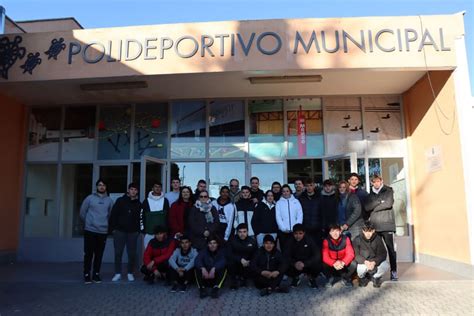 Galapagar Llegan Nuevos Ciclos Formativos De Actividades Deportivas