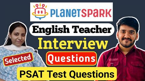 Planetspark English Teacher Interview Experience Planetspark