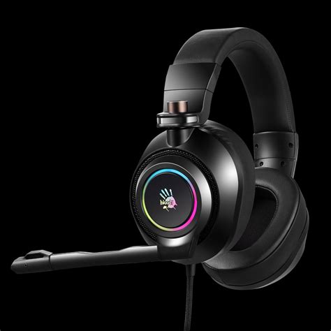 G580-7.1 USB RGB OYUN KULAKLIĞI-Bloody Official Website