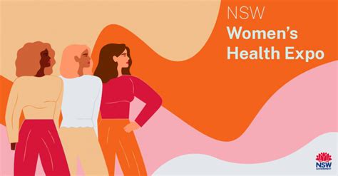 2022 Nsw Womens Health Expo Nsw Government