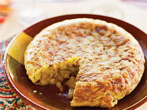 Tortilla Espanola Recipe - Sunset Magazine