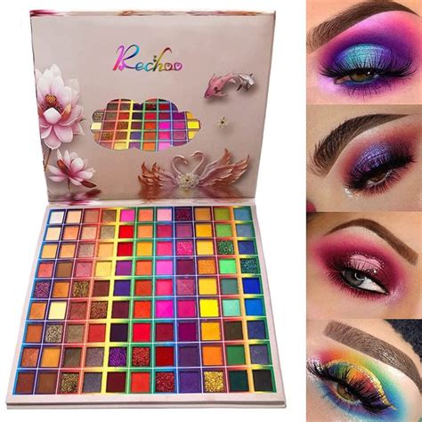 Prices May Vary Shades Colors Come With Big Makeup Palette Cool