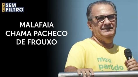 Malafaia Chama Moraes De Ditador De Toga E Enquadra Pacheco Frouxo