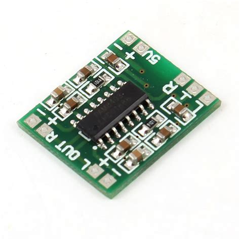 PAM8403 5V Mini Digital Power Amplifiers Main Control PCB Board Free