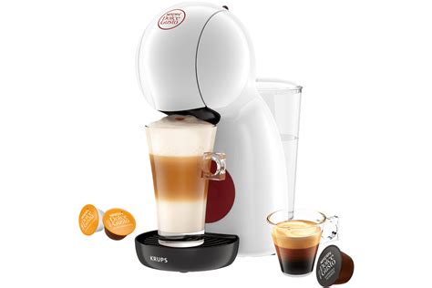 Krups Nescafé Dolce Gusto Piccolo XS KP1A0131 bílé Home Cook