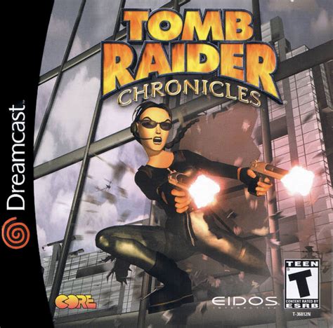 Tomb Raider Chronicles Game Info And Walkthrough Stella S Site