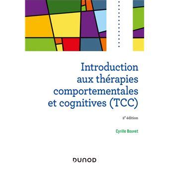 Introduction Aux Th Rapies Comportementales Et Cognitives Tcc Nde