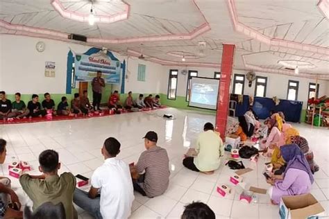 Pemnag Binjai Tapan Pesisir Selatan Lakukan Penyuluhan Tatanan Adat