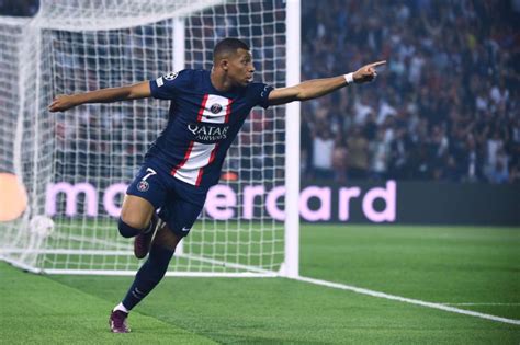 Video Mbappe Delivers In The Clutch For Psg With A Crucial Goal Vs