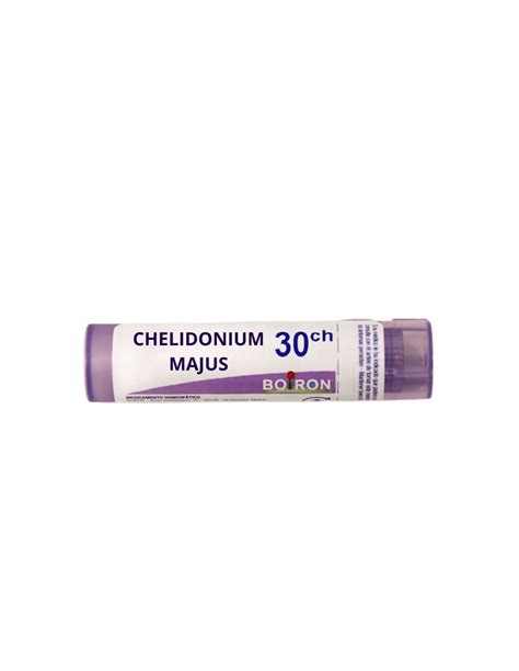 Comprar Gr Chelidonium Majus Ch A Precio De Oferta