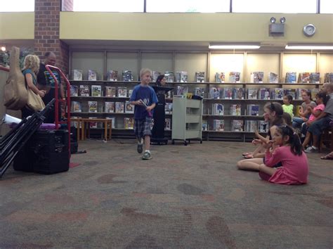 IMG_0707 | 2014 End of Summer Reading Party | Franklin Park Library ...