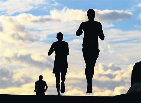 bangkok post   running