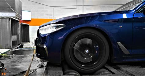 Chiptuning Bmw G M I Km Stage Tc Performance