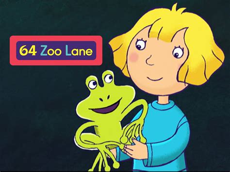 Prime Video 64 Zoo Lane Season 1