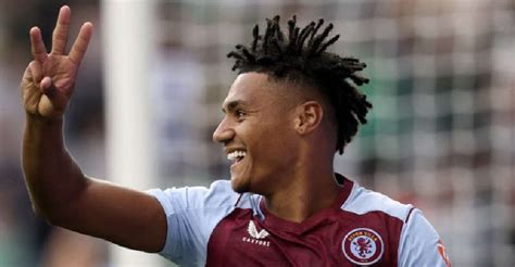 Ollie Watkins Scores Three As Aston Villa Defeat Hibernian Virgin