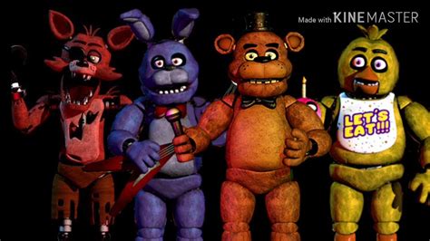 Fnaf Final Night Th Night Gameplay No Commentary K Youtube